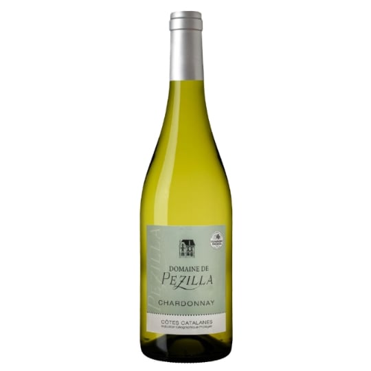 Vin blanc IGP chardonnay CHATEAU PEZILLA