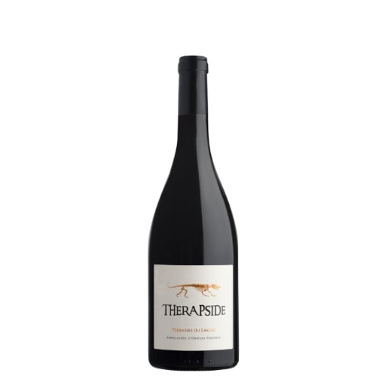 Vin Rouge Terrasses du Larzac THERAPSIDE
