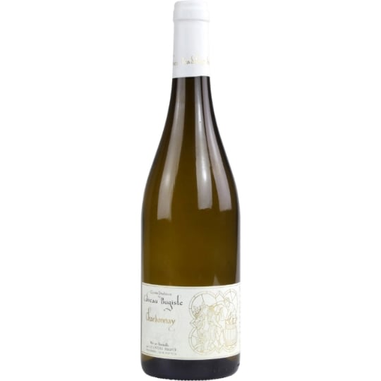 Vin blanc  du Bugey Chardonnay  LE CAVEAU BUGISTE