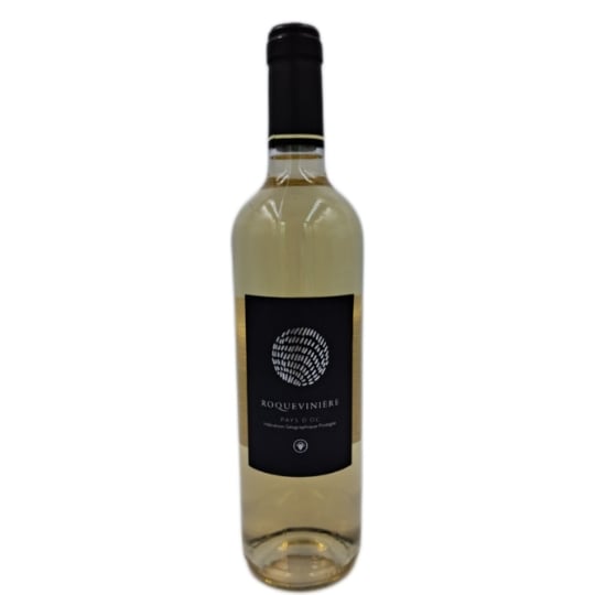 Vin Blanc I.G.P. Pays d'Oc ROQUEVINIERE