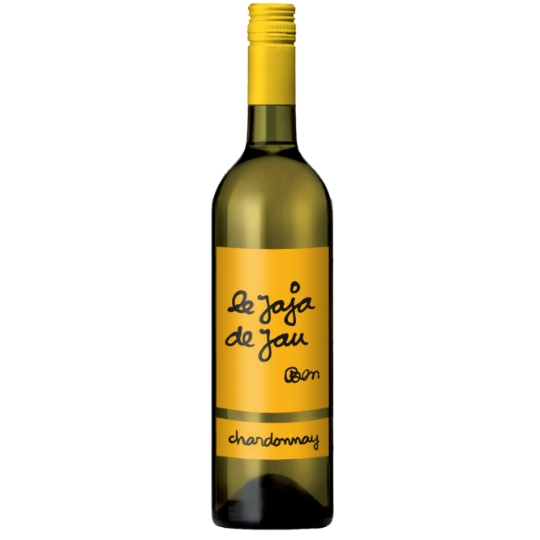 Vin Blanc Chardonnay LE JAJA DE JAU