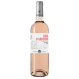 Vin Rosé IGP Ardèche Gris d'Ardèche VIGNERONS ARDECHOIS