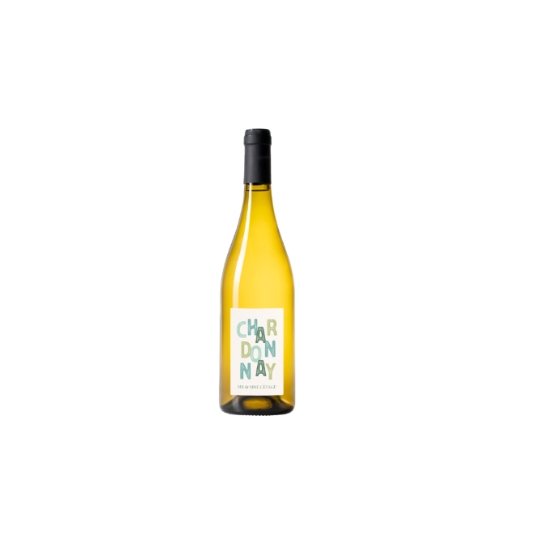 Vin Blanc Chardonnay MR & MME CEPAGE