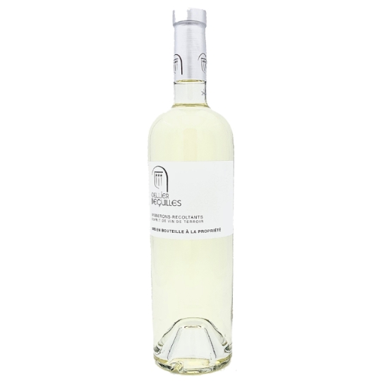 Vin Blanc IGP CAVE CELLIER D'EGUILLES