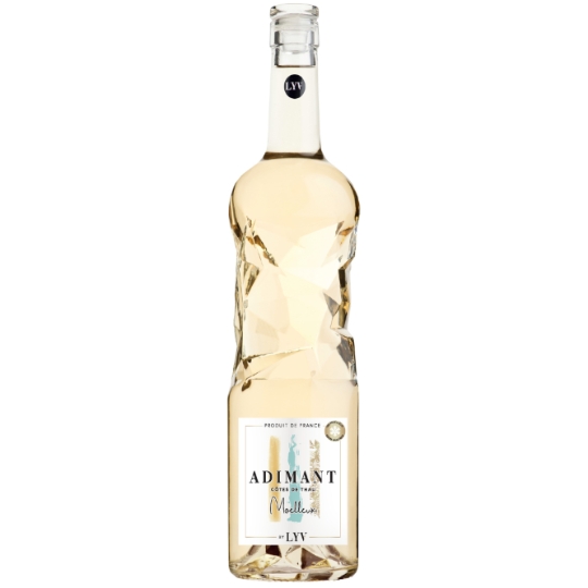 Vin Blanc IGP Côtes de Thau Moelleux ADIMANT