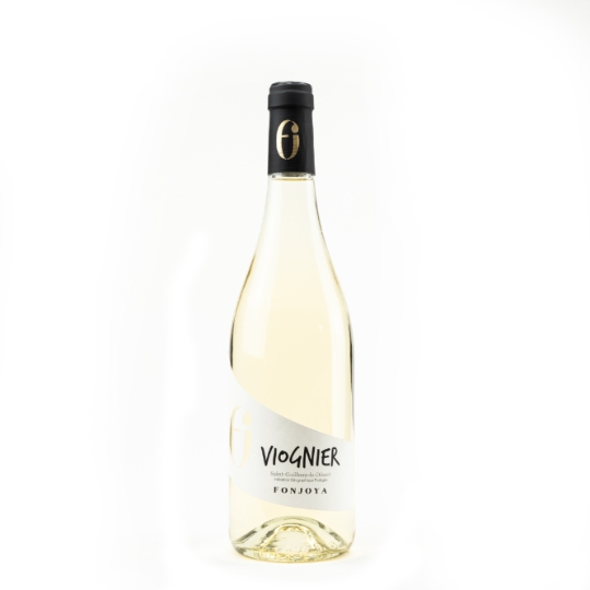 Vin Blanc IGP Viognier Saint-Guilhem-le-Désert FONJOYA
