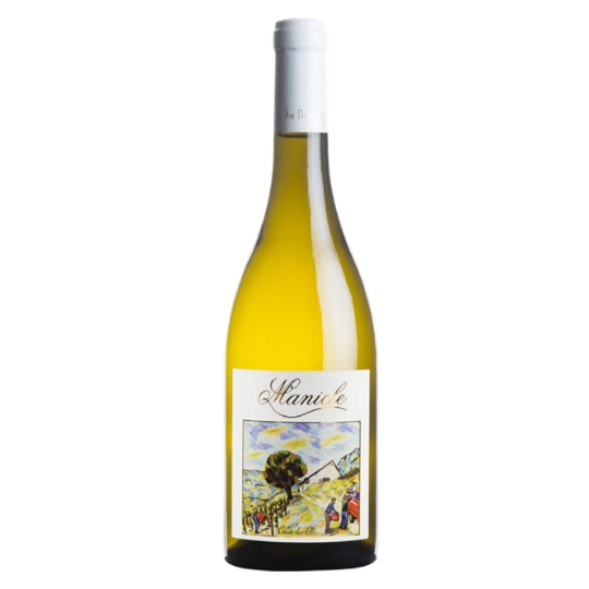 Vin Blanc AOP Bugey Manicle LE CAVEAU BUGISTE