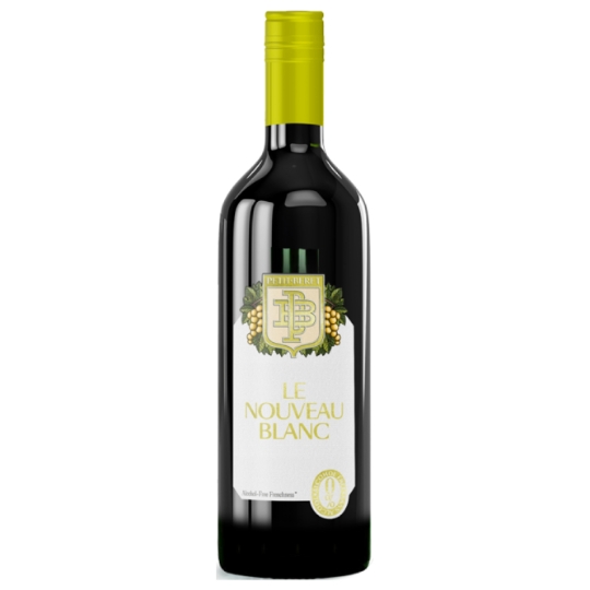 Boisson Le Nouveau Blanc Sans Alcool LE PETIT BERET