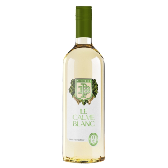 Boisson Muscat Le Calme Blanc Sans Alcool LE PETIT BERET