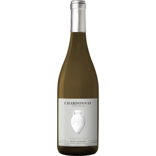 Vin Blanc Chardonnay Vin de France REMY PANNIER