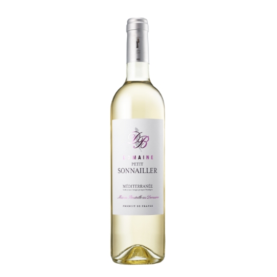 Vin Blanc IGP Méditerranée DOMAINE PETIT SONNAILLER