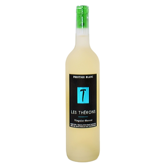 Vin Blanc Prestige Blanc Viognier-Muscat LES THERONS