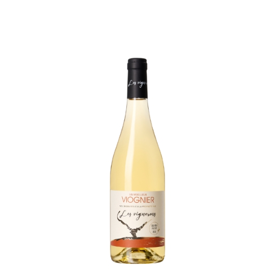 Vin Blanc IGP Pays d'Oc Viognier Moelleux PAR LES VIGNERONS