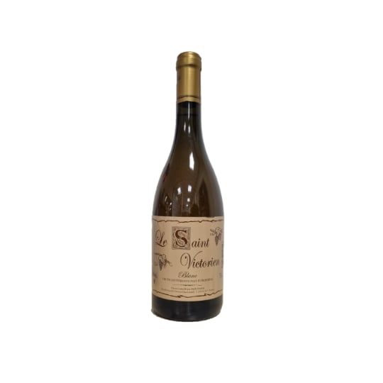 Vin Blanc de Table Saint Victorien CAVEAU CHANCENARD