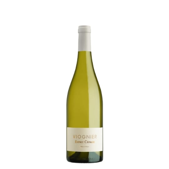 Vin Viognier IGP ESPRIT CEPAGE