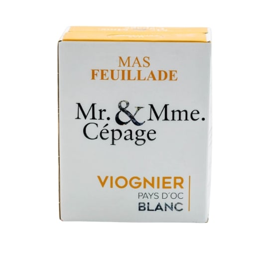 Vin Blanc MR & MME CEPAGE