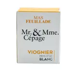 Vin Blanc MR & MME CEPAGE