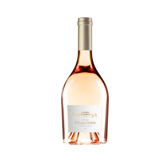 Vin Rosé Côteaux Aix en Provence VILLA MAGALONE