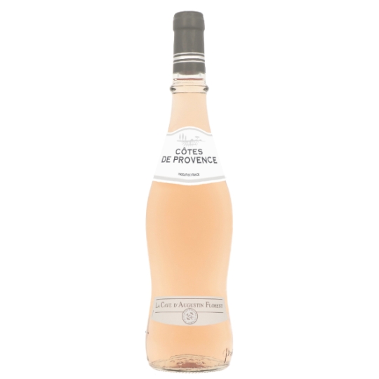 Vin Rosé AOP Côtes de Provence LA CAVE D'AUGUSTIN FLORENT