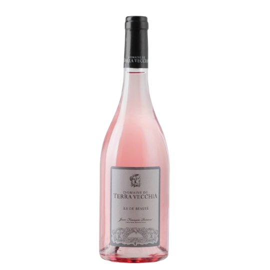 Vin Rosé IGP Ile de Beauté DOMAINE DE TERRA VECCHIA