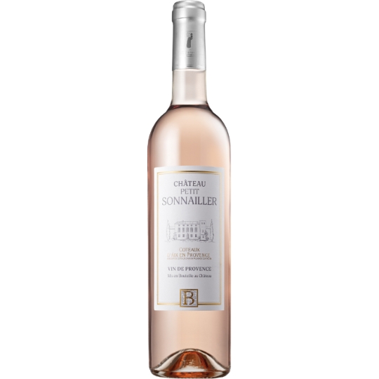 Vin Rosé A.O.P. Provence CHATEAU PETIT SONNAILLER