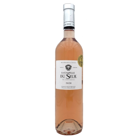 Vin  Rosé AOP Bio  CHAPELLE DU SEUIL