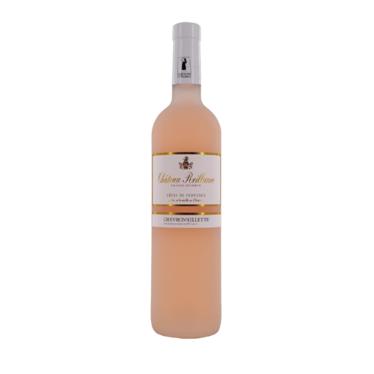 Vin Rosé A.O.P. Côtes-de-Provence CHATEAU REILLANNE GRANDE RESERVE