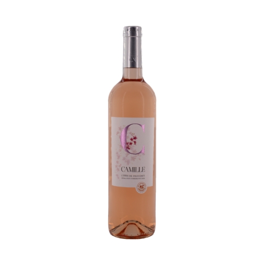 Vin Rosé A.O.P. Côtes-de-Provence CAMILLE