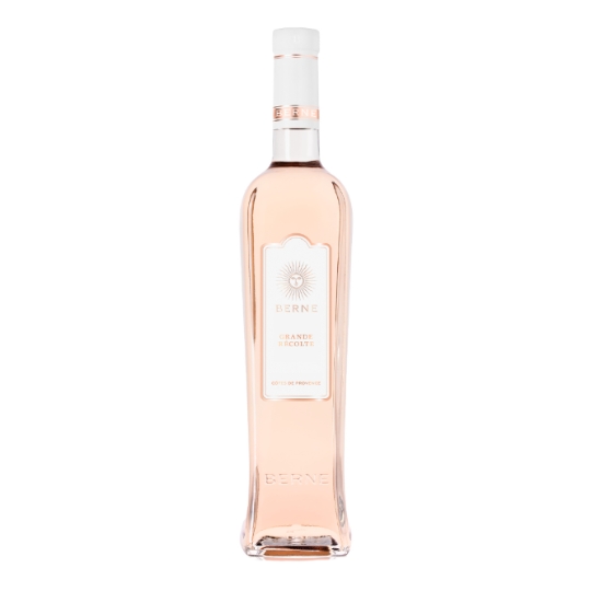 Vin Rosé AOP Côtes de Provence BERNE