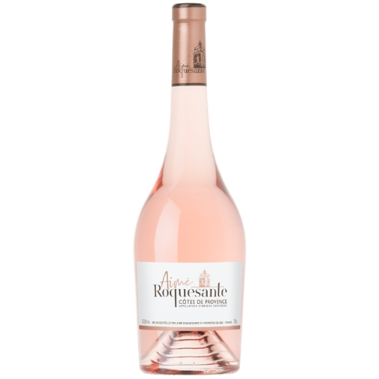Vin Rosé A.O.P. Côtes de Provence AIME ROQUESANTE