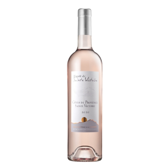 Vin Rosé Côtes de Provence ESPRIT DE SAINTE VICTOIRE