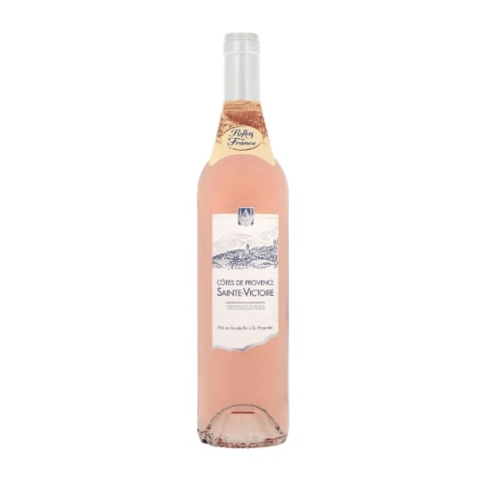 Vin Rosé AOP Côtes de Provence SAINTE VICTOIRE REFLETS DE FRANCE