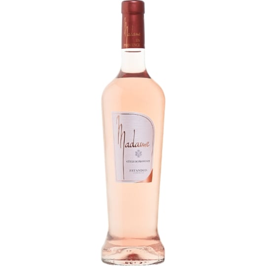 Vin Rosé A.O.P. Côtes de Provence ESTANDON MADAME