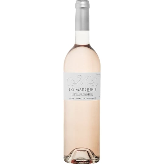 Vin Rosé A.O.P. Provence Grenache Cinsault LES MARQUETS