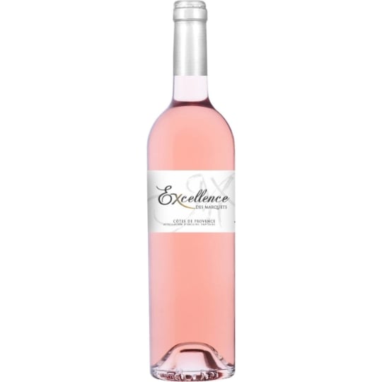 Vin Rosé AOP Côtes de Provence EXCELLENCE DES MARQUETS