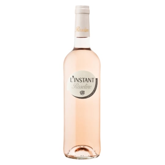 Vin Rosé Côtes de Provence L'INSTANT ROSELINE