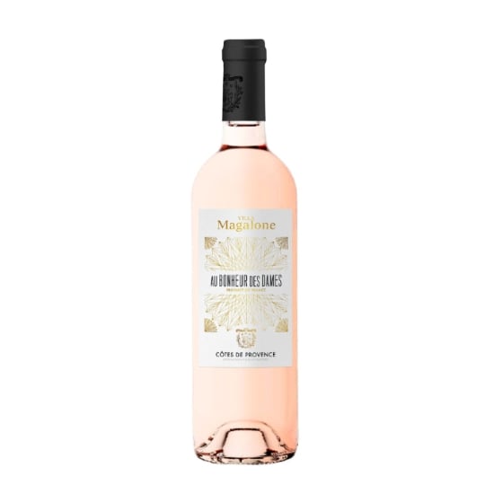 Vin Rosé A.O.P. Côtes-de-Provence AU BONHEUR DES DAMES
