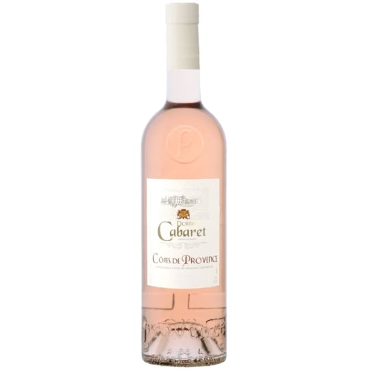 Vin  Rosé  DOMAINE DE CABARET