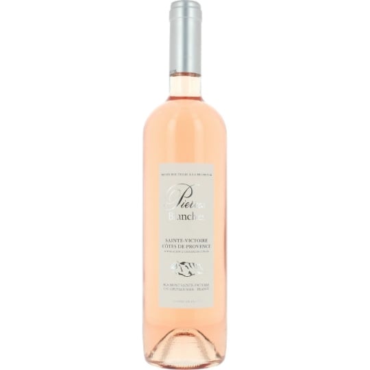Vin Rosé AOP Sainte Victoire PIERRES BLANCHES