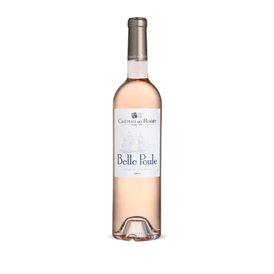 Vin  Rosé  CHATEAU DU ROUET