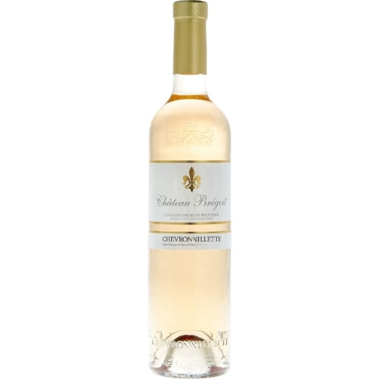 Vin  Rosé  CHATEAU BREGOIT