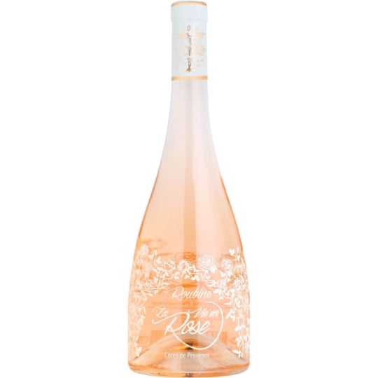 Vin Rosé A.O.P. Côtes de Provence ROUBINE VIE EN ROSE