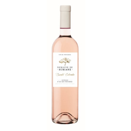 Vin  Rosé  SURIANE