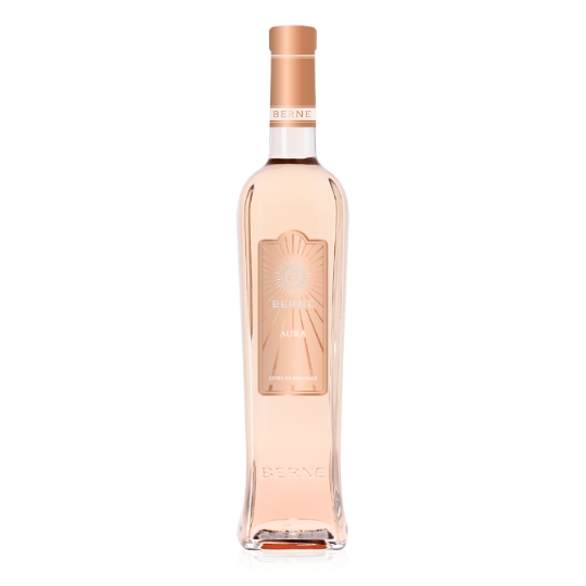 Vin Rosé AOP Côtes de Provence Aura Bio BERNE
