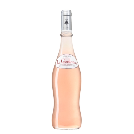 Vin Rosé Côtes de Provence LA GORDONNE