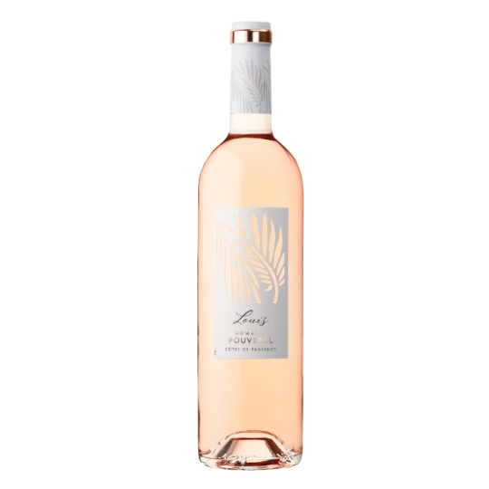 Vin Rosé AOP Côtes de Provence Louis DOMAINE POUVEREL