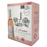 Vin Rosé AOP Coteaux d'Aix en Provence Vin de Provence 12.5% CALISSANNE