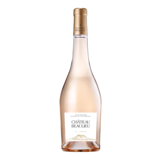 Vin Rosé AOP Coteaux d'Aix en Provence CHATEAU BEAULIEU