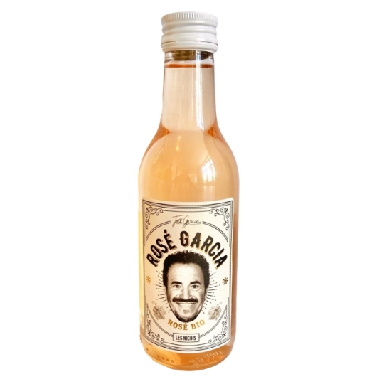 Vin Rosé Bio ROSE GARCIA