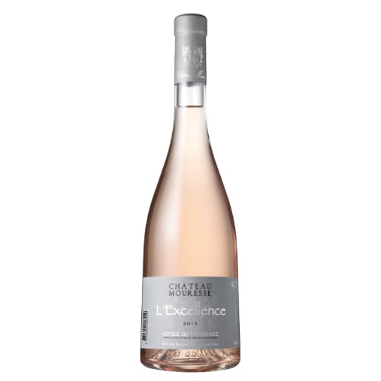 Vin AOP Côtes de provence CHATEAU MOURESSE EXCELLENCE ROSE